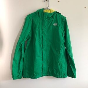 North face Rain Coat